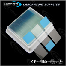 Henso Silane coated glass slide - 7113